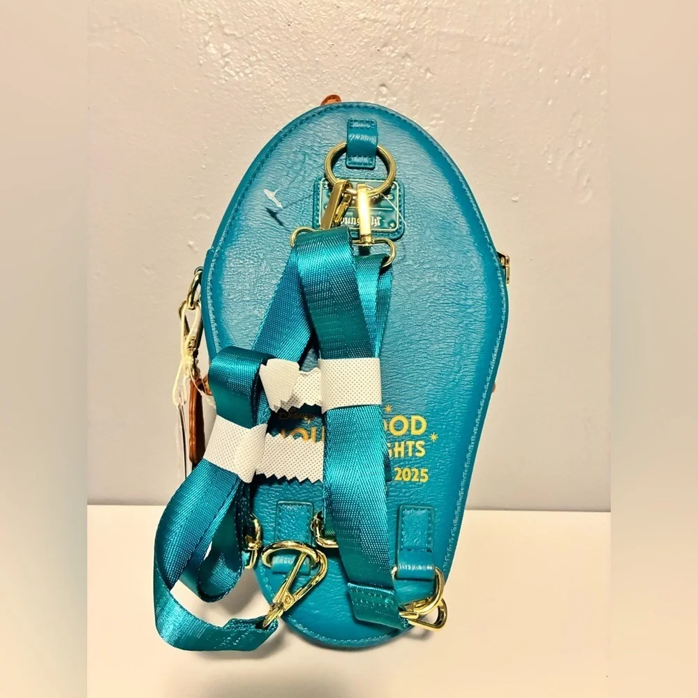 Disney Parks Loungefly Jollywood Backpack